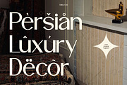 Raffas, a Sans Serif Font by Flawless And Co (Thumbnail 5 of 10)