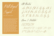 Sweet Jasmine, a Script Font by Nathatype (Thumbnail 8 of 10)