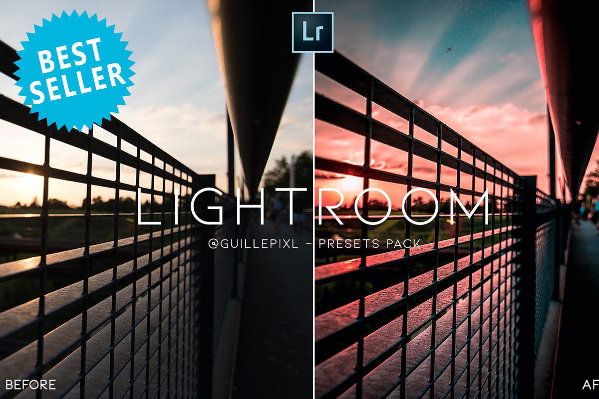 MOBILE + PC Lightroom Presets, a Plug-in Add-On by @guillepixl (Photo 1 of 16)