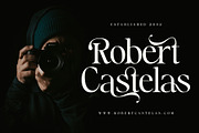Astrel Madesly - Artistic Serif Font, a Serif Font by Variatype (Thumbnail 5 of 10)