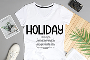 Everyday, a Sans Serif Font by FreshTypeINK (Thumbnail 6 of 7)