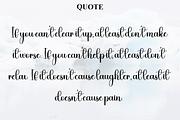 Diamond Handwriting, a Handwritten Font by FreshTypeINK (Thumbnail 4 of 8)