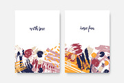 Textures cards + seamless patterns, a Pattern Graphic by Good Studio (Thumbnail 10 of 30)