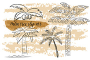 №124 Palm tree, an Object Illustration by Rasveta (Thumbnail 3 of 5)