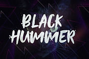 Bellarsky Evidence Font, a Script Font by Allmostudio (Thumbnail 2 of 10)