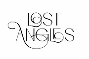 Ronedia Stylish Sans Font, a Sans Serif Font by RantautypeStudio (Thumbnail 12 of 17)