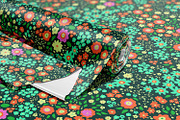 Green Ditsy Flowers, a Pattern Graphic by MalyskaStudio (Thumbnail 4 of 9)