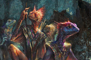Perfect OILS: 87+ brushes 4PROCREATE, a Brush Add-On by Eldar Zakirov's (Thumbnail 13 of 21)