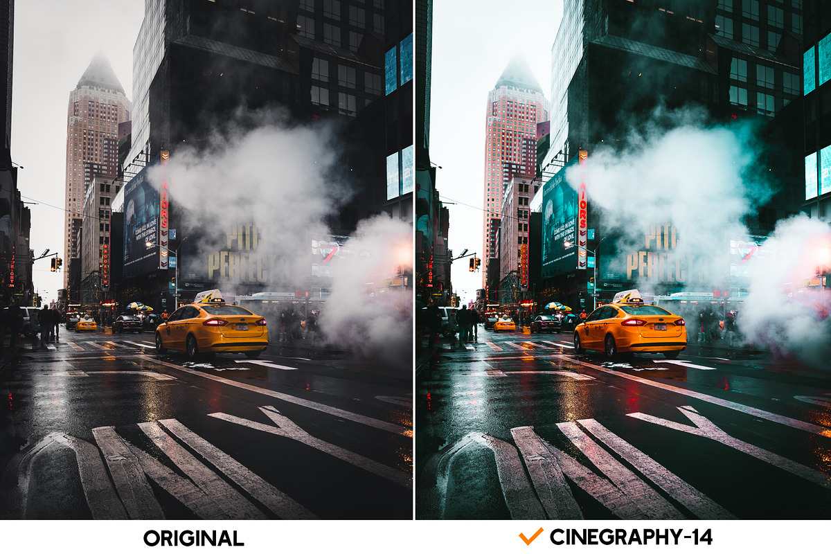 Cinegraphy Presets & Actions, an Action Add-On by Effect-Hub (Photo 14 of 19)