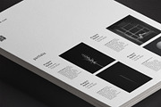 Olivia Resume Template, a Resume Template by Nina Shaw (Thumbnail 9 of 10)