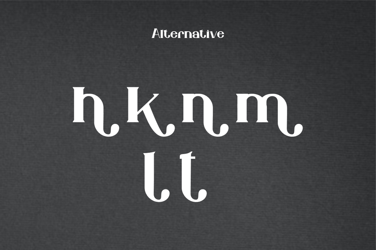 Combine Valentine - Romantic Font, a Serif Font by Iqsiart Studio (Photo 5 of 7)