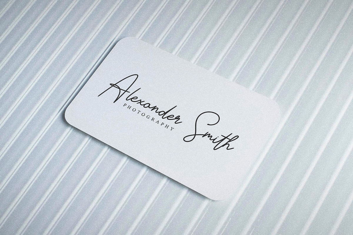 Calistia - Signature, a Handwritten Font by Hasbi Creative (Photo 5 of 12)