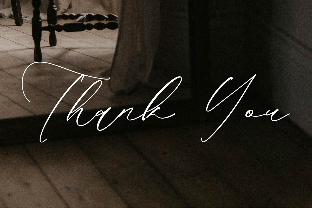 Victoria Cordeline A Modern Font, a Script Font by Storytype Studio (Photo 15 of 15)