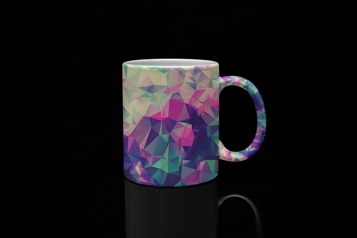 Simple Mug Mockup, a Product Mockup by TeddyGraphics (Photo 4 of 6)