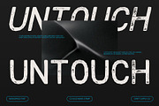 CS Alice Mono Stamp, a Sans Serif Font by Craft Supply Co. (Thumbnail 5 of 8)