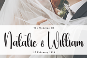 Highland | Script Font, a Handwritten Font by Scratchones (Thumbnail 5 of 9)