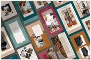 Soirée | Social Media Pack, a Social Media Template by Marigold Studios (Thumbnail 8 of 12)
