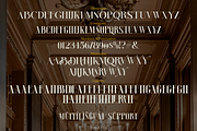 Bhifhas Serif Display, a Serif Font by madeDeduk (Thumbnail 10 of 10)