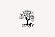 Laser Cut Tree Silhouettes Bundle, an Object Graphic by Designs_River (Thumbnail 6 of 11)
