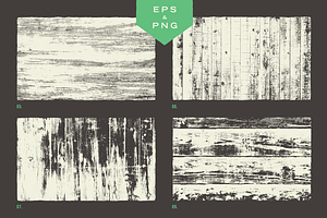 Wood Grain Textures