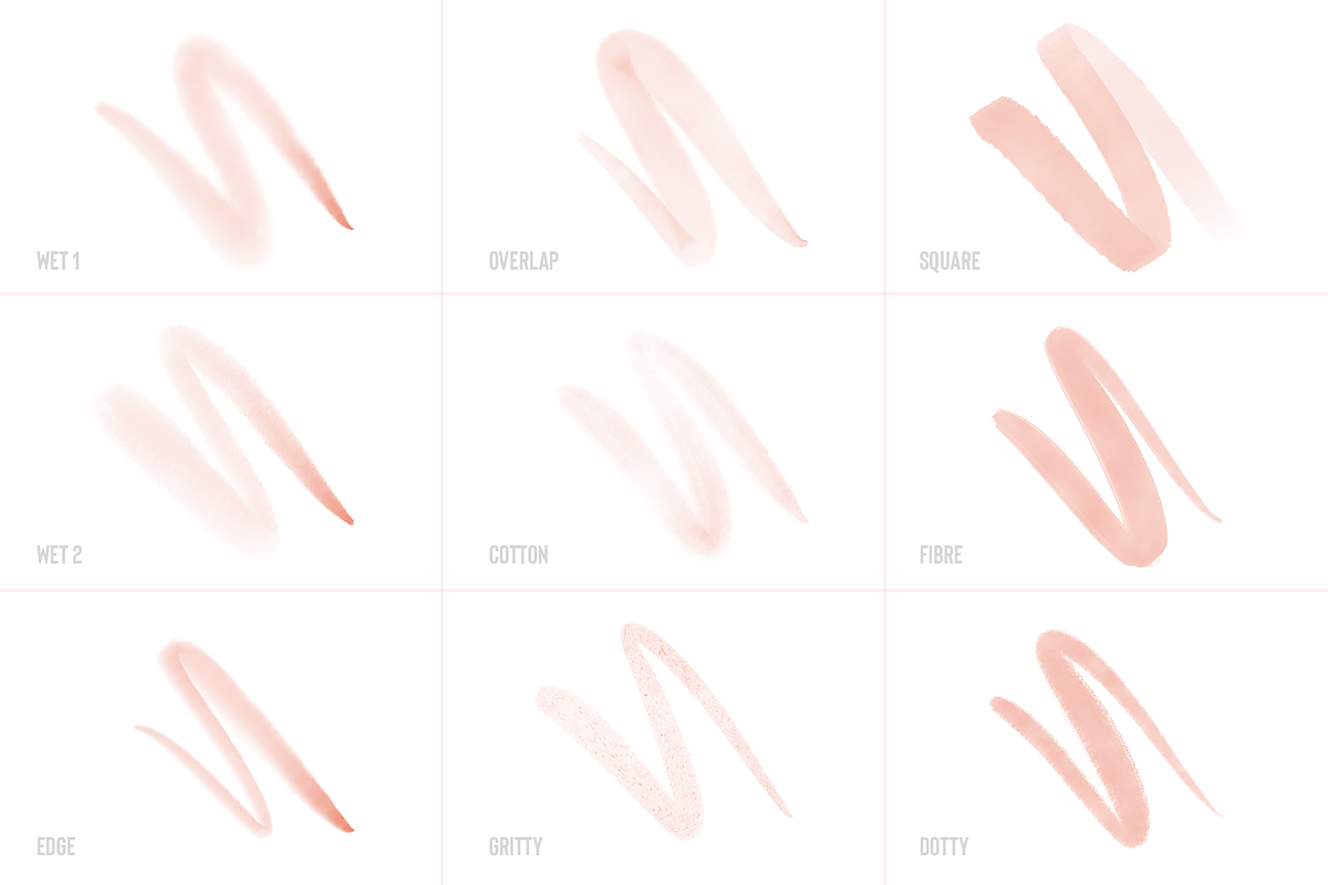 Procreate Bundle 70% OFF, a Brush Add-On by BrushUp (Photo 69 of 73)