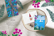Seaside Town. Landscape maker., an Illustration by Dinkoobraz (Thumbnail 3 of 14)