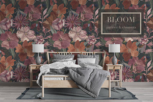 Pattern "BLOOM"