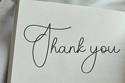 Beautiful, a Sans Serif Font by FreshTypeINK (Thumbnail 7 of 8)