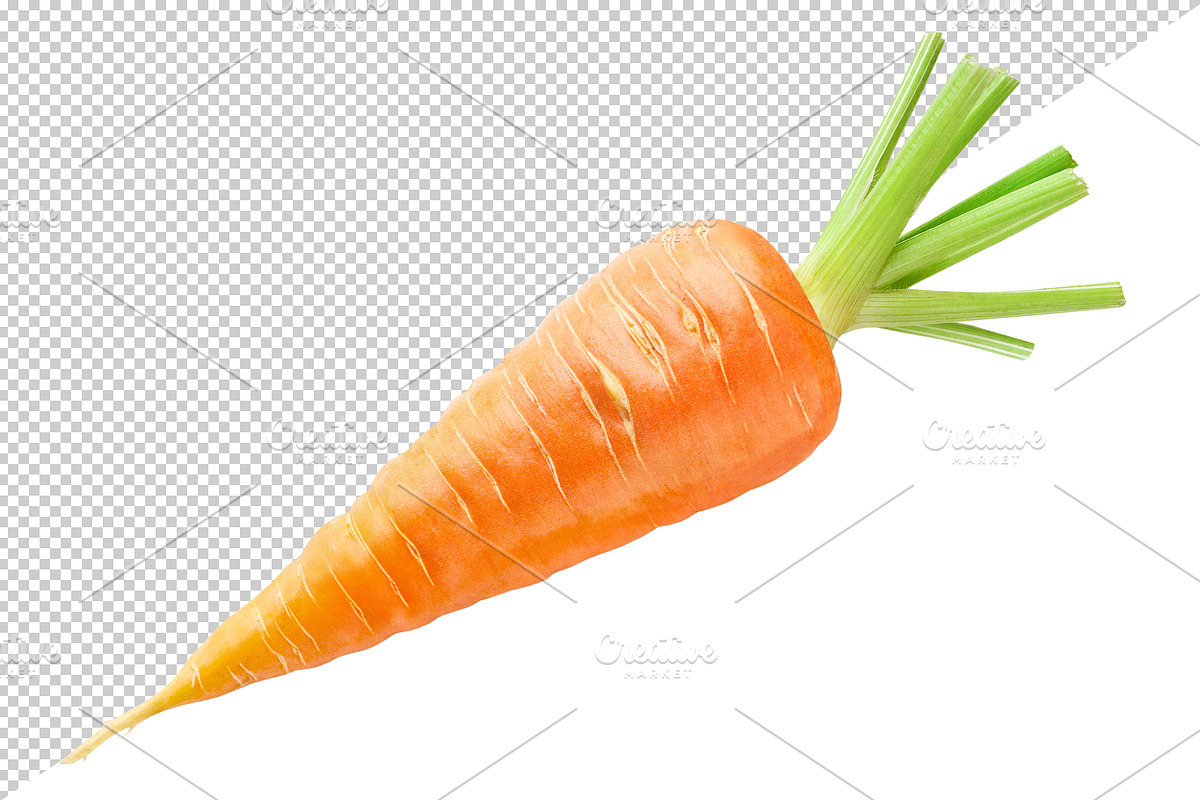 Fresh carrots preview 2