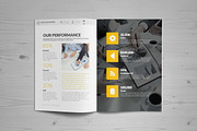 Proposal Template, a Stationery Template by binangkit (Thumbnail 8 of 19)