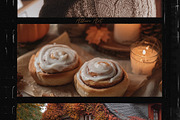 300 Autumn Fall Styled Stock Photos, a Beauty & Fashion Photo by Allure Art (Thumbnail 37 of 50)