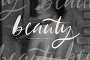 Calligraphy and Lettering Brushes, a Brush Add-On by Darla Studio (Thumbnail 4 of 18)