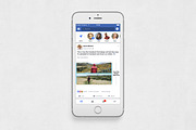 Travel Facebook Posts, a Social Media Template by Social Corner Graphics (Thumbnail 6 of 7)