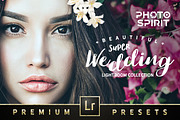 Premium Beautiful Wedding Presets, a Plug-in Add-On by PhotoSpirit (Thumbnail 1 of 7)
