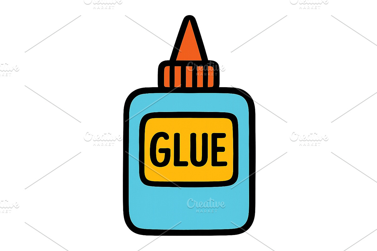 Colorful vector illustration of a, an Illustration by ZinetroN