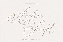 Aveline Script