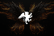 Minimalist Luxury Griffin Logo, a Branding & Logo Template by Luxury Logos (Thumbnail 2 of 4)