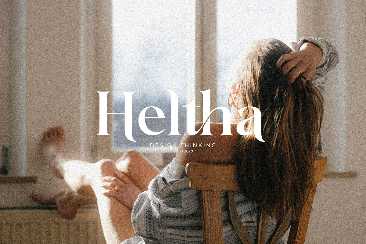 Mathilga Ligature Serif Typeface, a Serif Font by Storytype Studio (Photo 10 of 15)