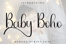 Baby Boho