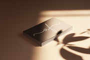 Monogram - AF - Logo, a Branding & Logo Template by Studio De Preter (Thumbnail 1 of 3)