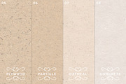 8 Handmade Paper Patterns, a Texture Graphic by Every Tuesday (Thumbnail 4 of 4)