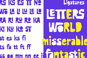 Stolier Playful Display, a Handwritten Font by Letterhend Studio (Thumbnail 7 of 9)