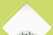 Money, Paper currency, Credit Cards, a Finance Illustration by TAlex (Thumbnail 2 of 6)