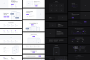Containers Web Wireframe Kit, an UI Kit Template by Lumina_ui_ux202 (Thumbnail 6 of 6)