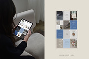 Instagram Wellness Templates, a Templates & Theme by Ederra Design (Thumbnail 5 of 5)