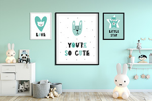 Tiny Joy Font - Scandinavian & Kids