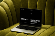 MacBook Interior Mockups, a Mac Mockup by Wannathis.one (Thumbnail 6 of 10)
