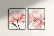 Flowers collection, floral clipart, an Illustration by ollalya (Thumbnail 13 of 14)