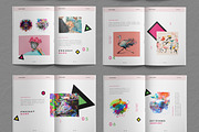 Design Portfolio Layout, a Magazine Template by ContestDesign (Thumbnail 3 of 3)