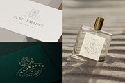36 Botanical Logo Templates | Canva, a Branding & Logo Template by Vasya Kobelev (Thumbnail 6 of 10)